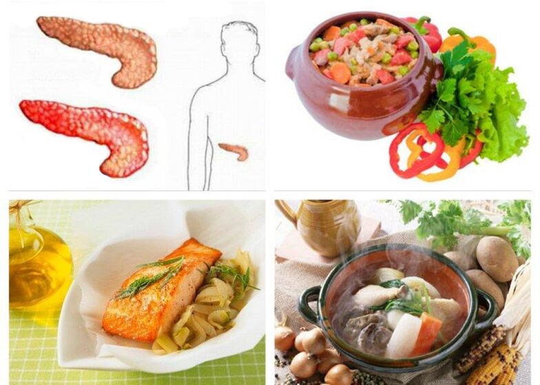 Sa pancreatitis ng pancreas, mahalagang sundin ang isang mahigpit na diyeta